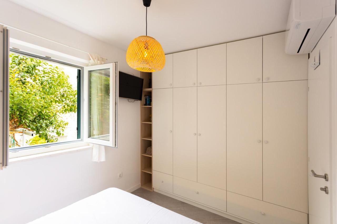 Jesliving Hvar - 2 Bedroom Elegant Apartment With Sea View In Historic Center Of Χβαρ Εξωτερικό φωτογραφία